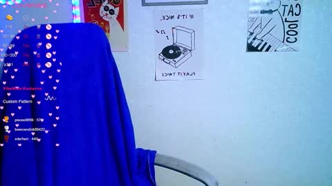 the_ice_owl online show from 11/10/25, 09:08