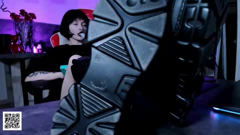 Goddess Misha online show from 03/15/26, 08:59