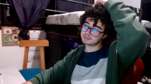 the_nerdy_wizard online show from 09/10/25, 04:23