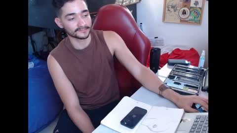 the_nerdy_wizard online show from 09/13/25, 07:46