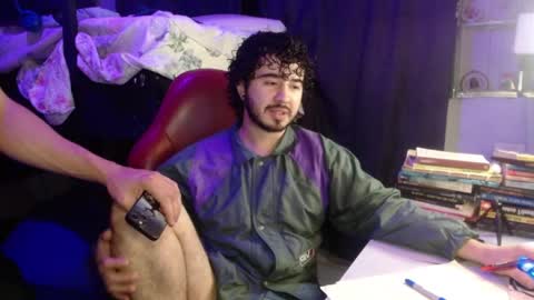 the_nerdy_wizard online show from 10/01/25, 04:40