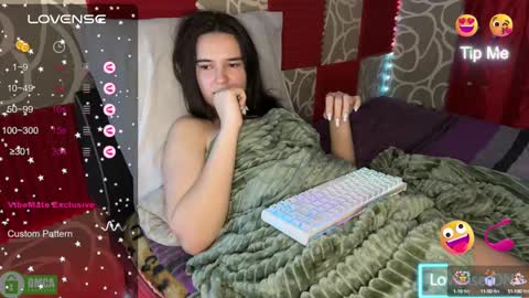 Snapshot of the_princese chatting on 02/19/25, 07:59 Alice online show from 02/19/25, 07:59