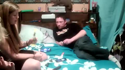 Snapshot of the_sam_ chatting on 01/18/25, 06:13 the_sam_ online show from 01/18/25, 06:13