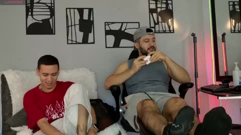 Damian and Nico online show from 03/30/26, 03:40