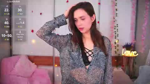 My name is Cynthia and Im very happy to see you in my sweet room  online show from 03/21/26, 03:11
