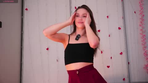 My name is Cynthia and Im very happy to see you in my sweet room  online show from 05/18/26, 03:02