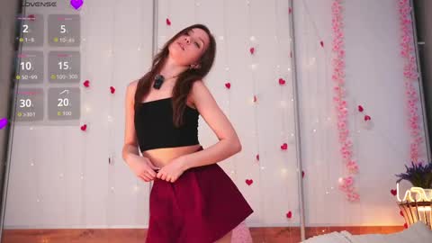 My name is Cynthia and Im very happy to see you in my sweet room  online show from 05/18/26, 04:07