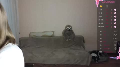 Snapshot of the_vickky chatting on 02/01/26, 03:21 Vicky online show from 02/01/26, 03:21