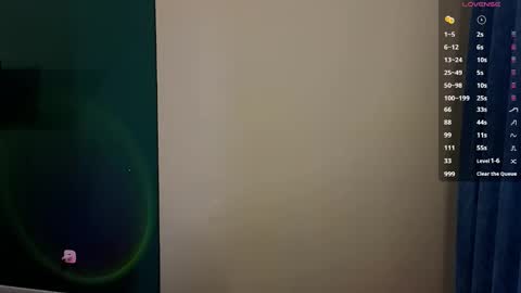 Snapshot of the_vickky chatting on 02/15/26, 05:20 Vicky online show from 02/15/26, 05:20