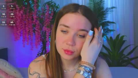 Snapshot of thea__lust chatting on 05/03/26, 07:14 im Grace turn up the sounds on your device... to hear my sweet moans online show from 05/03/26, 07:14