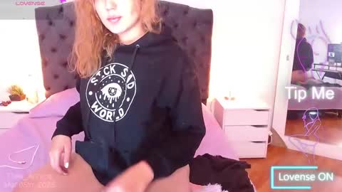 Diosa Afrodita online show from 03/06/25, 02:09