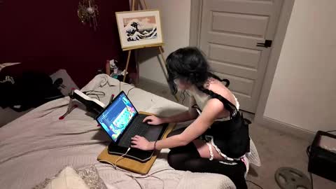 Angelina Lane online show from 12/02/25, 01:22