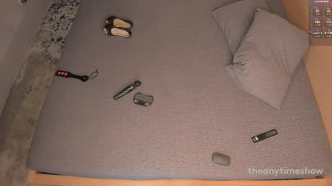 Anny online show from 12/29/24, 01:45