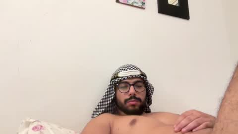 thearabboy98 online show from 01/17/25, 07:51