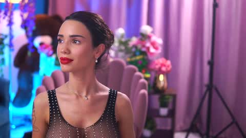 Ayana online show from 12/23/24, 03:33