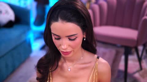 Ayana online show from 12/24/24, 04:08