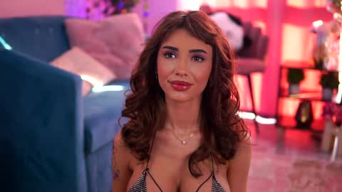 Ayana online show from 01/29/25, 08:18