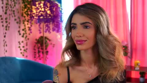 Ayana online show from 10/14/25, 08:48