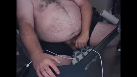 The Bear King online show from 10/16/25, 04:35