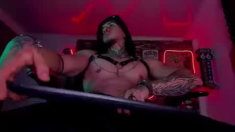 the beast master online show from 09/08/25, 11:48