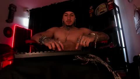 the beast master online show from 02/18/26, 09:55