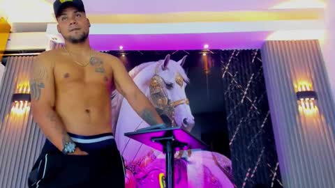 DEAN AND MARY online show from 01/08/26, 08:22