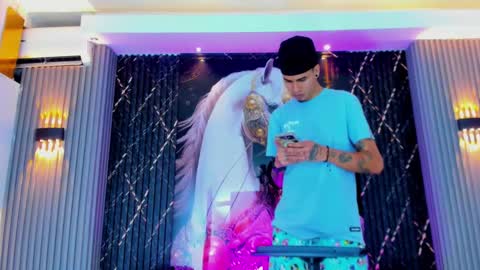 DEAN AND MARY online show from 01/09/26, 04:21