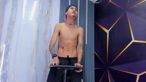 Snapshot of thebigdanni chatting on 01/19/26, 01:26 DEAN AND MARY online show from 01/19/26, 01:26