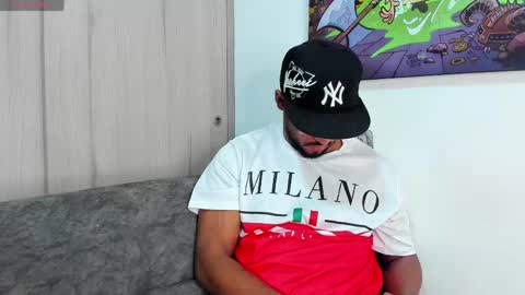 theblack_frank online show from 04/20/26, 12:08