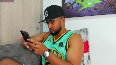 theblack_frank online show from 04/21/26, 11:16