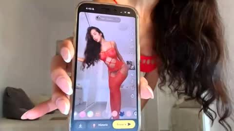 valeria online show from 10/31/25, 03:40