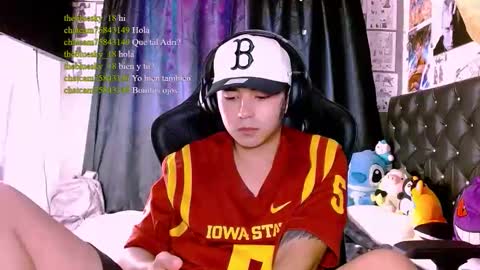 Snapshot of thebluesky_18 chatting on 05/26/26, 02:24 thebluesky_18 online show from 05/26/26, 02:24
