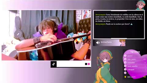 Snapshot of thebluesky_18 chatting on 06/23/26, 10:52 thebluesky_18 online show from 06/23/26, 10:52
