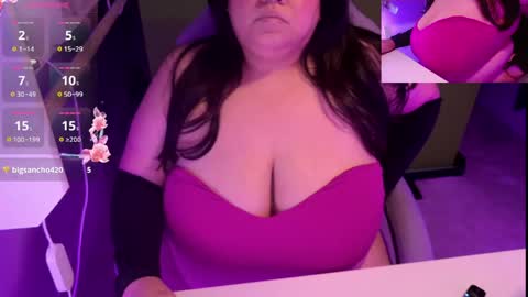 TheBouncingBetty online show from 05/15/26, 02:51