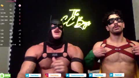 The CC Boys  Travis Connor  Paul Codi online show from 10/01/25, 03:12