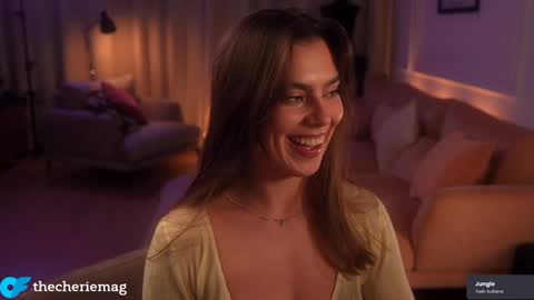 Cherie   online show from 12/13/25, 07:42