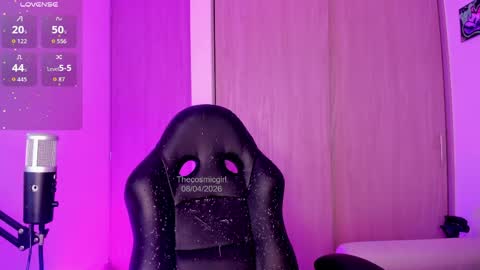 Alicia Alikath  online show from 04/08/26, 12:05