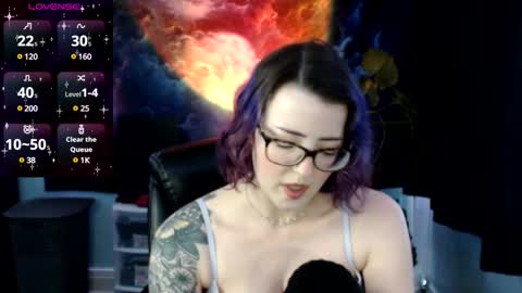 thedaisymoon online show from 03/02/25, 01:26