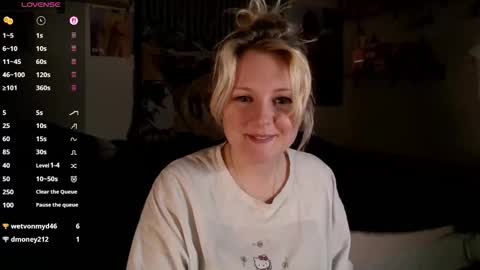 Kassandra Grant online show from 04/11/26, 06:18