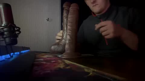 Snapshot of thedeepthroatking chatting on 02/13/25, 07:21 BigT online show from 02/13/25, 07:21