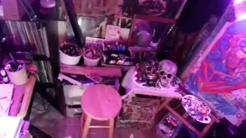 Snapshot of thedeman chatting on 02/16/26, 11:23 thedeman online show from 02/16/26, 11:23