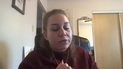 Snapshot of thedevinemilf chatting on 09/23/25, 03:37 Masked Milf Christina online show from 09/23/25, 03:37