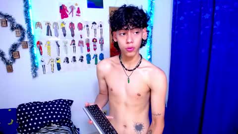 ethan online show from 12/03/25, 10:52