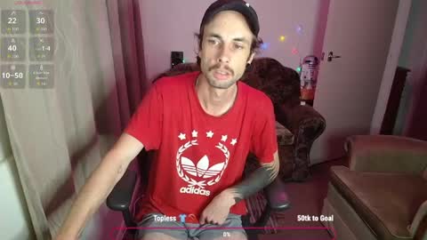 Snapshot of thee_ricky_lee chatting on 04/11/26, 07:35 RickyLee online show from 04/11/26, 07:35
