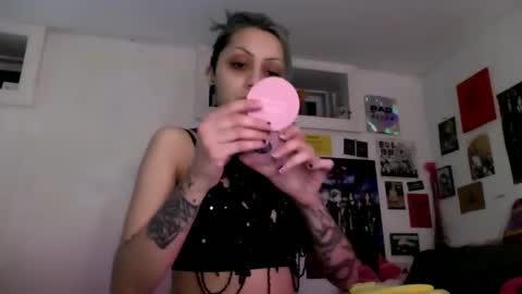 KIng Venus online show from 12/08/24, 02:18