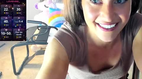 Venus Steele online show from 05/07/26, 10:26