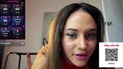 Venus Steele online show from 05/15/26, 11:23
