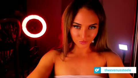 Venus Steele online show from 06/08/26, 02:34