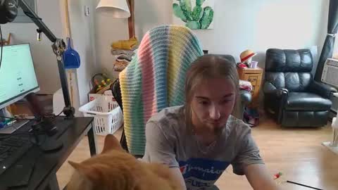 Snapshot of thefabuloussam chatting on 01/15/25, 05:37 Thefabulousam Independent Model online show from 01/15/25, 05:37