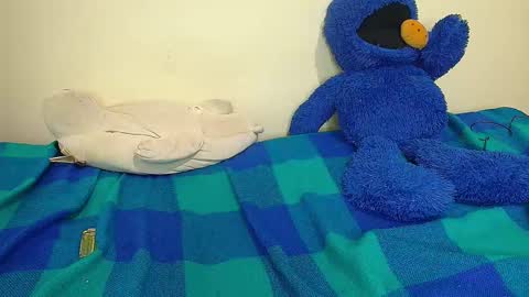 Snapshot of theferxxo_12 chatting on 01/13/25, 08:15 independent Model online show from 01/13/25, 08:15